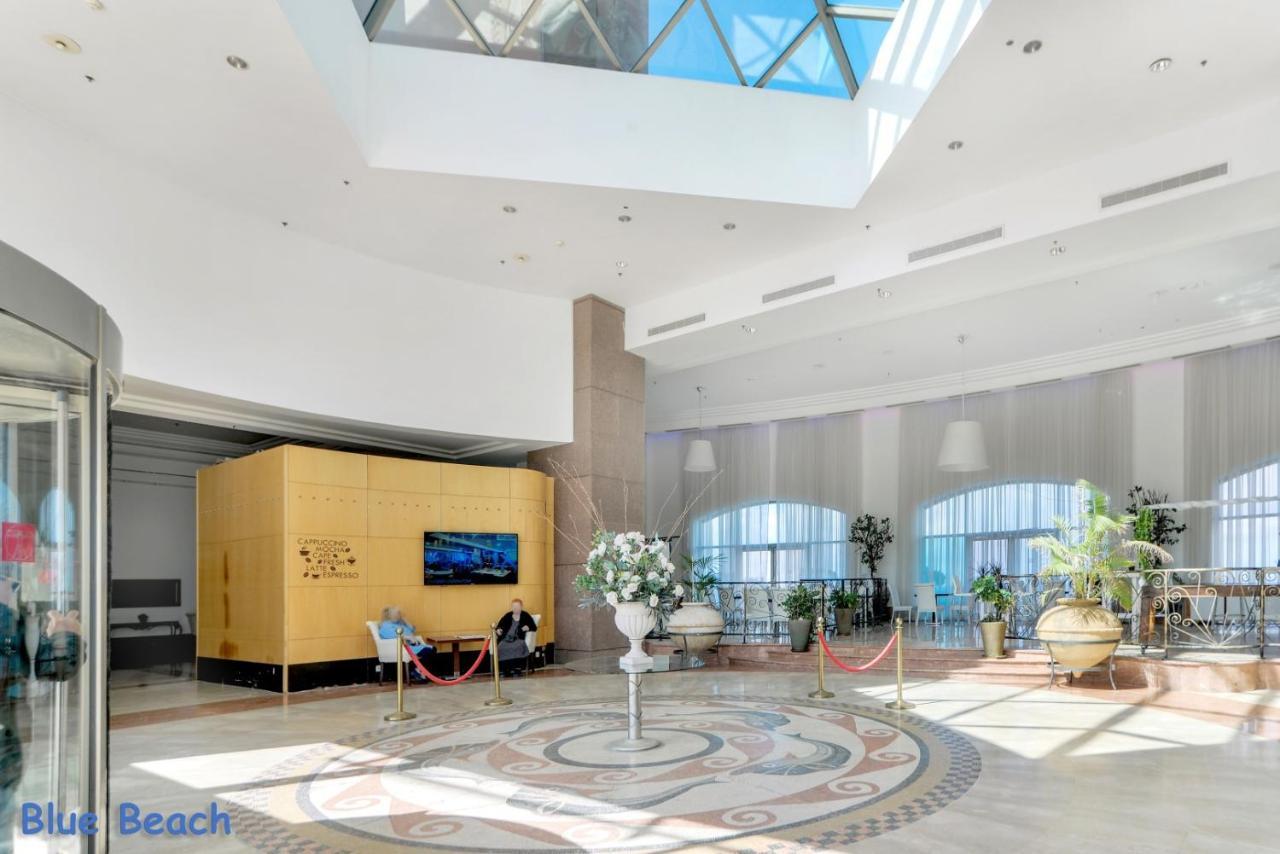 Haifa Almog Tower- "Blue Reef" Suite On The Sea المظهر الخارجي الصورة