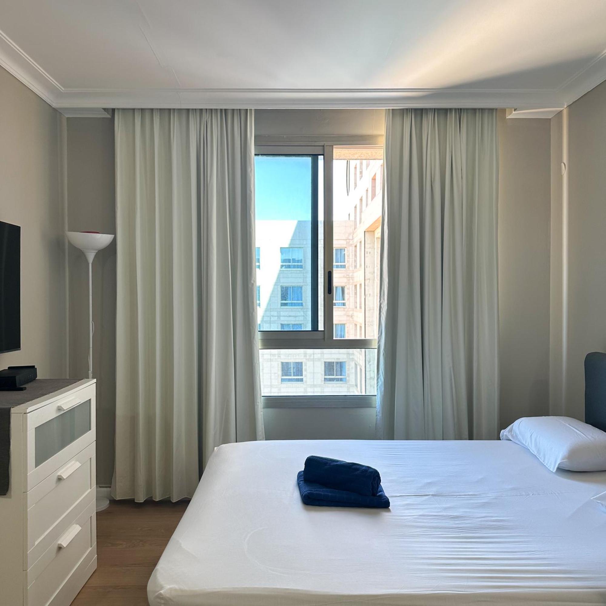 Haifa Almog Tower- "Blue Reef" Suite On The Sea المظهر الخارجي الصورة